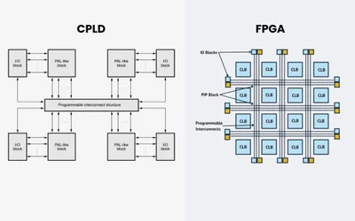 CPLD vs FPGA: Key Differences and How to Choose