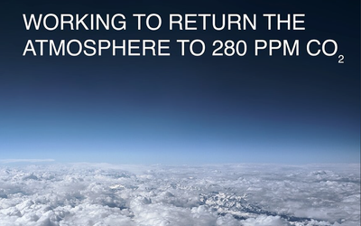 A (Charm)ing Approach For Carbon Offsetting