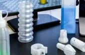 How to 3D print clear plastic parts