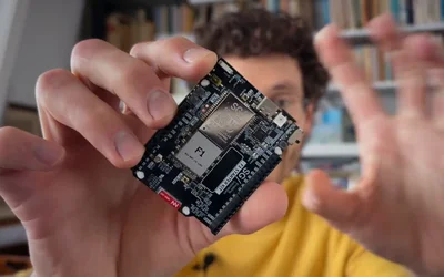 Tracking without GPS: hands-on with the F1 Starter Kit