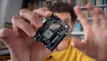 Tracking without GPS: hands-on with the F1 Starter Kit