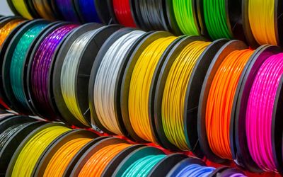 The Ultimate Guide to Materials Used in 3D Printing