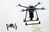 Podcast: The Flying 3D Printers