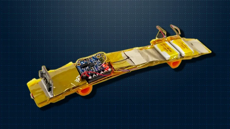 Inch by inch, this machine is leading soft robotics telecient future
