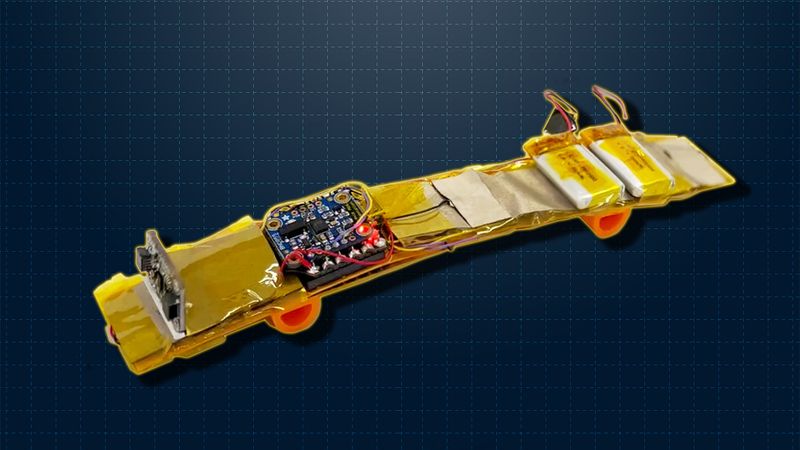 Inch by inch, this machine is leading soft robotics telecient future