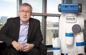 The impact of the robot revolution with roboticist Henrik Christensen