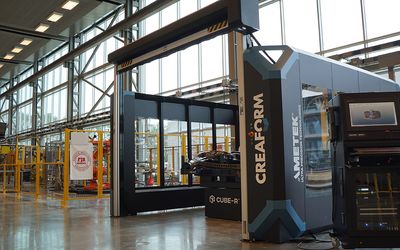 Robots Are Invited To Quality Control: How To Tie In Metrology With Robotics?