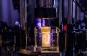 3D printing tissue-like structures with light