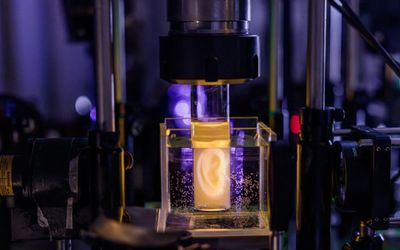 3D printing tissue-like structures with light