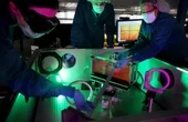 First light soon at the most powerful laser in the US