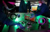 First light soon at the most powerful laser in the US