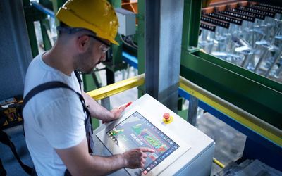 Human machine interfaces enhance user experience through touchless technology