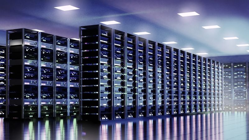 TLVR: Designed for High-Density AI Data Centers
