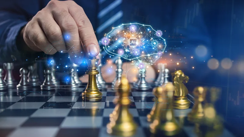MIT and other researchers developed a framework that models irrational or suboptimal behavior of a human or AI agent, based on their computational constraints. Their technique can help predict an agent’s future actions, for instance, in chess matches. Image: iStock