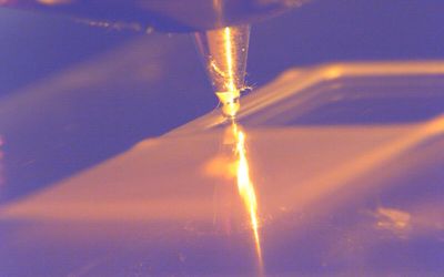 Encoding many properties in one material via 3D printing