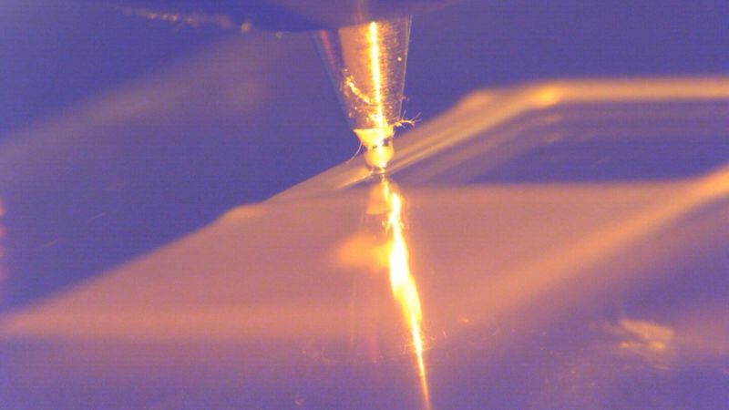 Encoding many properties in one material via 3D printing