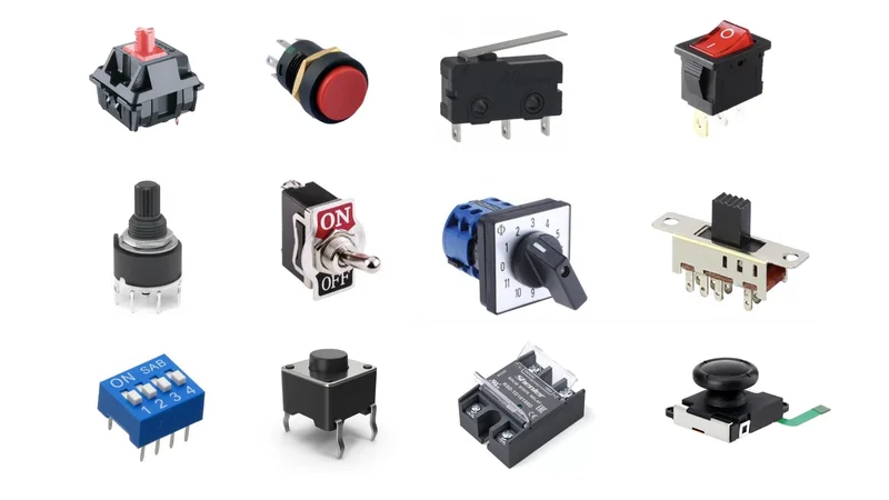 Types of Switches