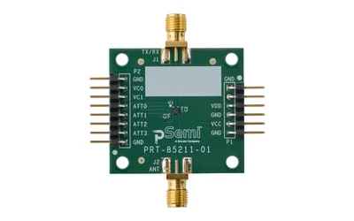 Two New Front-End Modules for 2.4 GHz IoT Connectivity