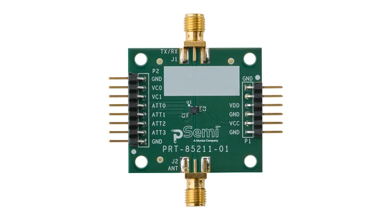 pSemi's PE566212 and PE566213