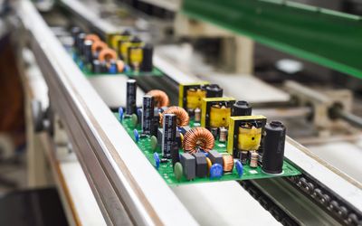 Cloud Manufacturing Services Deliver New PCB Possibilities