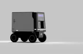 Podcast: Last Meter Delivery Robots
