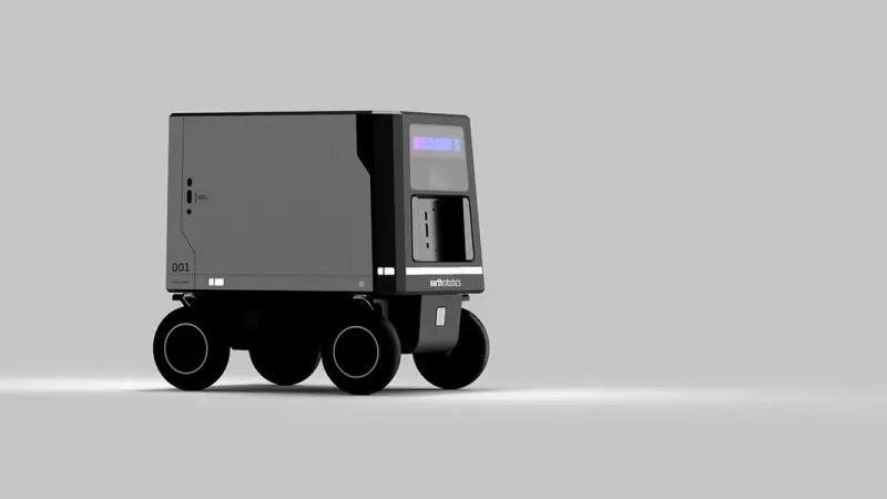 Podcast: Last Meter Delivery Robots