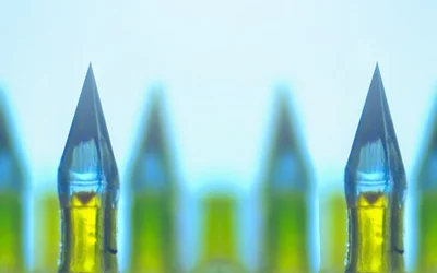 Microneedle patches available for COVID-19 fight