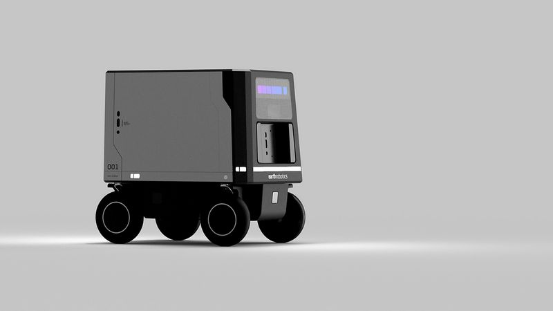 Smart "final meters" are the last piece in the autonomous delivery puzzle.