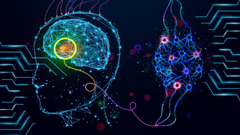 Advancing dynamic brain imaging with AI