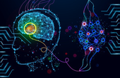 Advancing dynamic brain imaging with AI