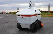 InDro Robotics Builds Street Smart Inspection Robot