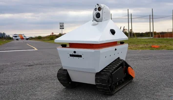 InDro Robotics Builds Street Smart Inspection Robot