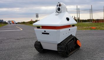 InDro Robotics Builds Street Smart Inspection Robot