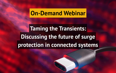Taming the Transients: On-Demand Webinar.