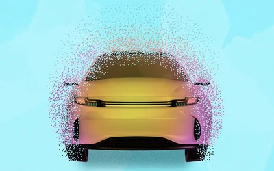 Computers that power self-driving cars could be a huge driver of global carbon emissions