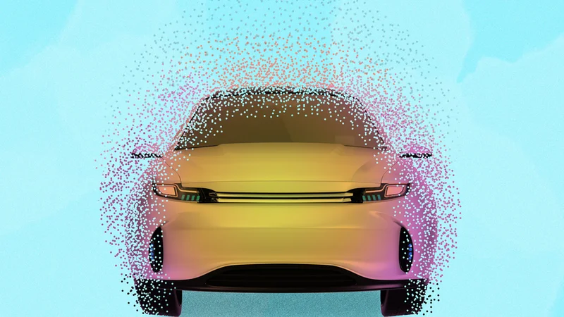 Caption:MIT researchers determined that 1 billion autonomous vehicles, each driving for one hour per day with a computer consuming 840 watts, would consume enough energy to generate about the same amount of emissions as data centers currently do. Credits:Image: Christine Daniloff, MIT