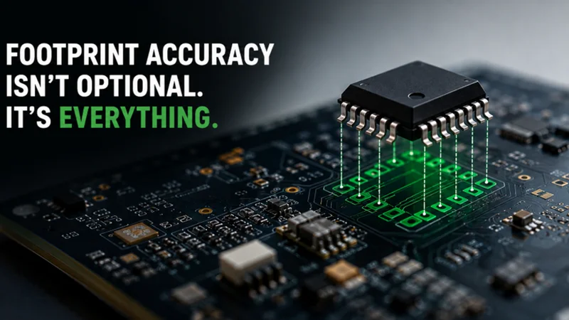 PCB Footprints: A Comprehensive Guide to Land Pattern Design