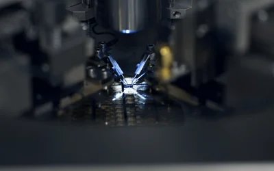 Building InP-Based Photonic Integrated Circuits with SMART Photonics