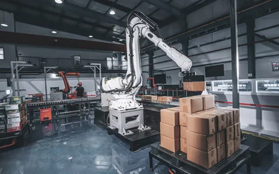 Cobots vs Robots: Understanding the Key Differences and Applications