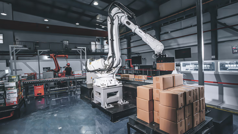 Cobots vs Robots: Understanding the Key Differences and Applications