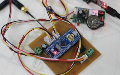 STM32F103: Density, Packages, and the Blue Pill