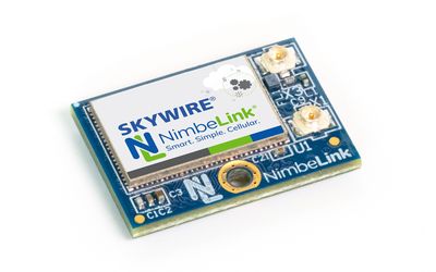 End-device certified embedded modems ease path to cellular IoT
