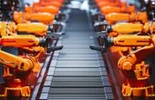 Why Industrial Robotics is Experiencing Steady Growth
