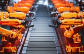 Why Industrial Robotics is Experiencing Steady Growth