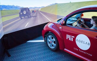 MIT-Toyota collaboration powers driver assistance in millions of vehicles