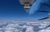 Analysing the contrails of the future