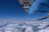 Analysing the contrails of the future