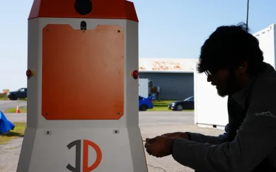 Building a Robot on a Budget