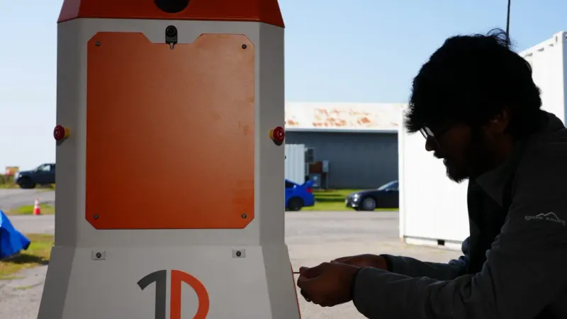 Building a Robot on a Budget
