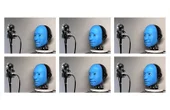 The Robot Smiled Back